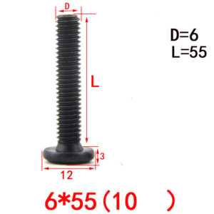 Product image for  Hexagon Screws Inverted Hexagon Screws Home Décor 17