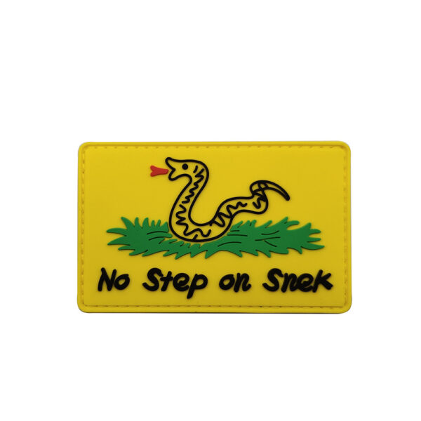 Product image for  Fashion Tactical Backpack Velcro Label Home Décor 8