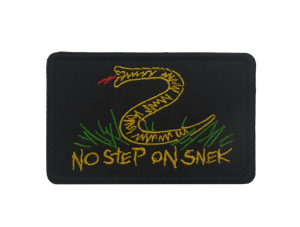 Product image for  Fashion Tactical Backpack Velcro Label Home Décor 11