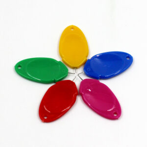 Product image for  Simple Needle Threader With Hook Color Plastic Sheet Home Décor 14