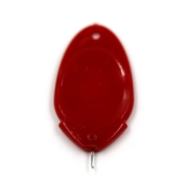 Product image for  Simple Needle Threader With Hook Color Plastic Sheet Home Décor 10