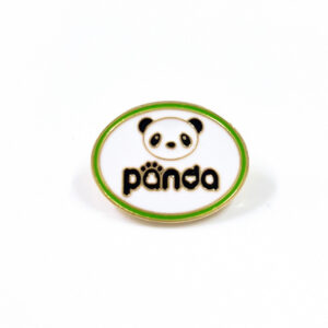 Product image for  Kung Fu Lesser Panda Brooch Cartoon Skateboard Corsage Children’s School Bag Safety Pin Clothes Accessories Home Décor 15