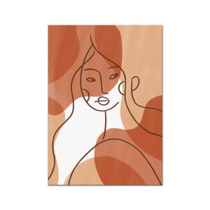 Product image for  Nordic Style Decorative Painting Core Canvas Painting Artworks 14