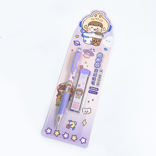 Product image for  Good-looking Writing Automatic Pencil Lead Home Décor 10