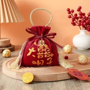 Product image for  Home Fashion Simple Casual Weaving Handbag Home Décor 11