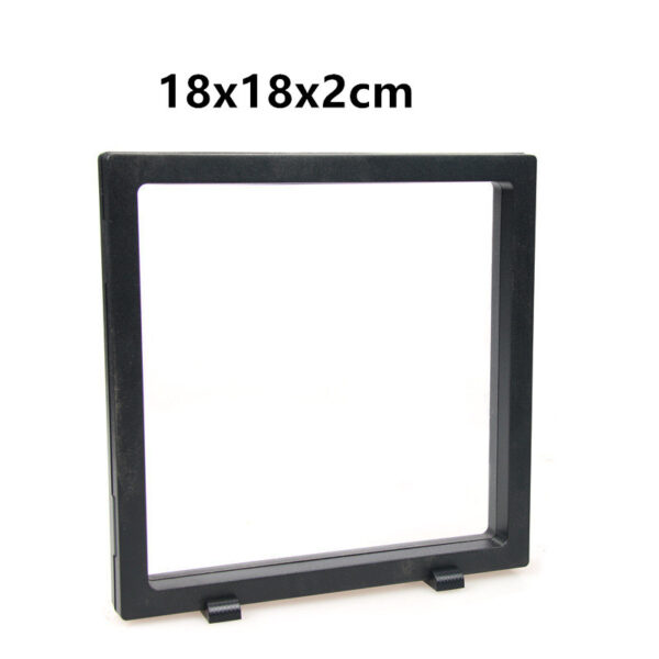 Product image for  Acrylic Transparent Suspension Film Jewelry Box Home Décor 6