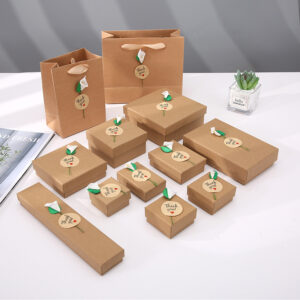 Product image for  Jewelry Box Ring And Earring Storage Home Décor 18