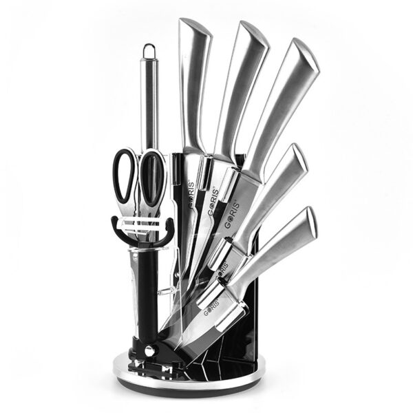 Product image for  Kitchen set knife acrylic knife Home Décor 4