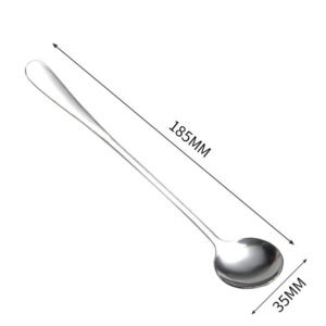 Product image for  Stainless Steel Extruded Meatball Making Tool Die Spoon Home Décor 11