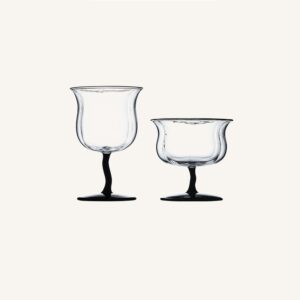 Product image for  Original Personality Creative Retro Goblet Glass Home Décor 17