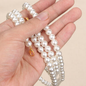 Product image for  Pearl Bag Fairy Pearl Chain Diy Materials Accessories Home Décor 13