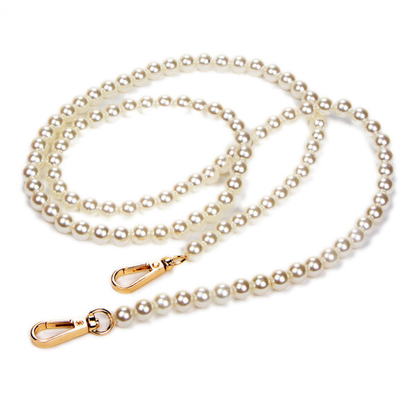 Product image for  Pearl Bag Fairy Pearl Chain Diy Materials Accessories Home Décor 8