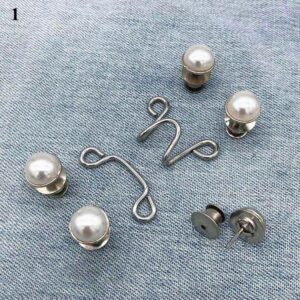 Product image for  Tighten Waist And Waist, No Nails, Big Change Button Home Décor 19