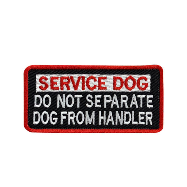 Product image for  Personalized Creative Embroidery Badge Cloth Stickers Home Décor 5