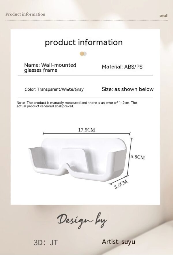 Product image for  Display High-grade Sunglasses Rack Home Décor 11