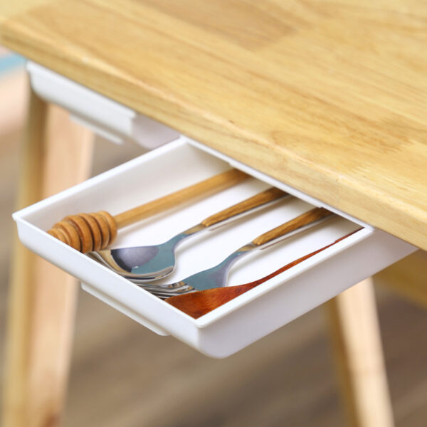 Product image for  Simple wall hanging drawer storage box Home Décor 5