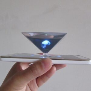 Product image for  Pyramid Pseudo Holographic Imaging Equipment Home Décor 9