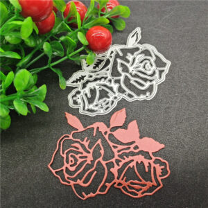 Product image for  Household DIY Rose Flower Cutting Knife Mould Home Décor 9