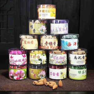 Product image for  Sandalwood Argy Wormwood Lavender Backflow Of Incense Tablets Home Décor 21