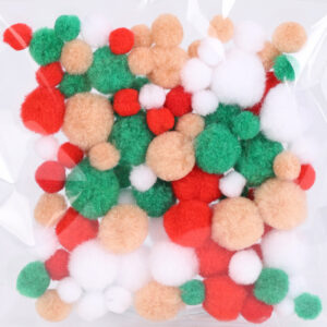 Product image for  Hair Root Twist Stick Diyn Velvet Flower Kindergarten Home Décor 21