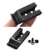 Product image for  Silicone Soft Mesh Lock Sleeve For Men Home Décor 16