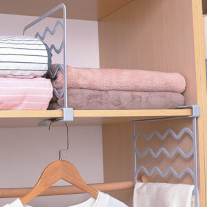 Product image for  Creative Wardrobe Nail-free Storage Partition Wardrobe Bookcase Home Décor 15