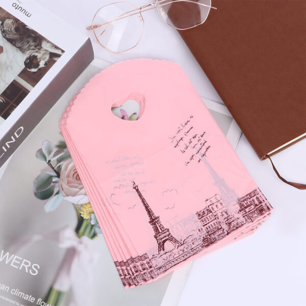 Product image for  Small Bag Cute Cartoon Plastic Bag Home Décor 8