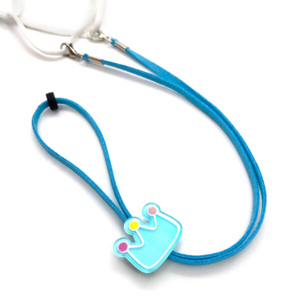 Product image for  Colorful Cartoon Children’s Microfiber Lanyard Home Décor 6