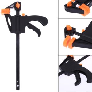 Product image for  Clip Tool Universal Clip Wood Fixed Adjustable Compression Home Décor 12