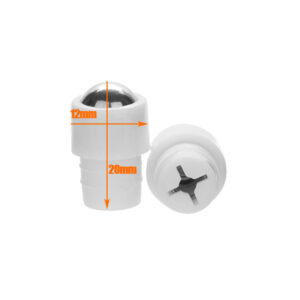Product image for  12 Spring Leak-Proof Steel Ball, Bead Bead Holder Complete Set, Can Be Matched With Brown Bottle Home Décor 11