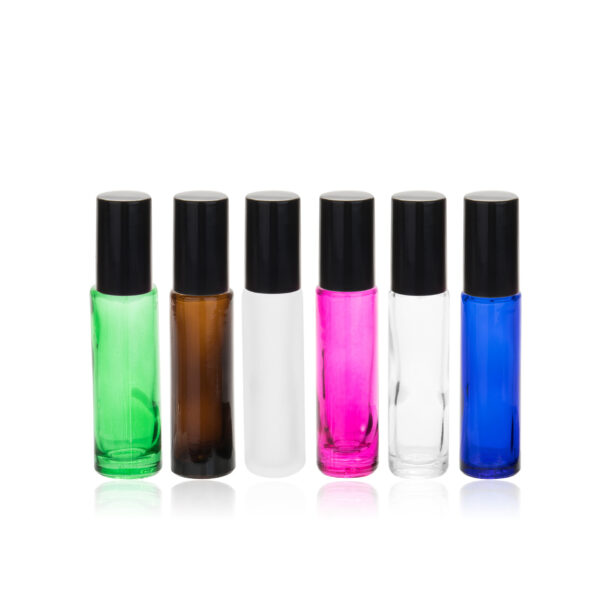 Product image for  12 Spring Leak-Proof Steel Ball, Bead Bead Holder Complete Set, Can Be Matched With Brown Bottle Home Décor 5