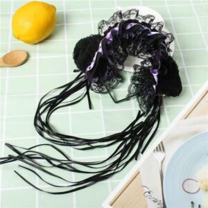 Product image for  Lace cat ear headband Home Décor 13