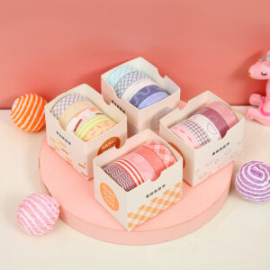 Product image for  Handbook Washi Paper Decorative Tape Gift Set Home Décor 18