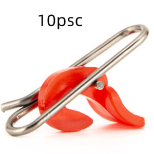 Product image for  Stainless Steel Pin Fishing Bait Pin Home Décor 15