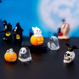 Product image for  Micro Landscape Halloween Crystal Ball Decorations Home Décor 9