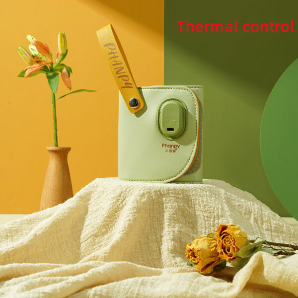 Product image for  Thermostatic Heating Milk Bottle Insulation Sleeve Home Décor 8