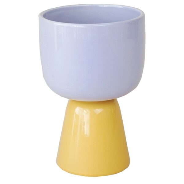 Product image for  Impact Mousse Cup Self-absorbing Lazy Ceramic Flower Pot Home Furnishings Home Décor 7