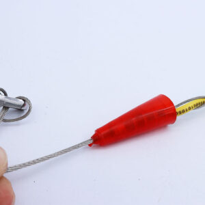 Product image for  Electrician Tightener Good Easy Pull Fastener Nylon Home Décor 9