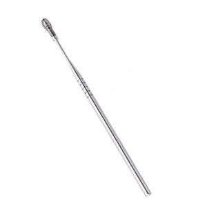 Product image for  Extended Stainless Steel Rotary Ear Picking Tool Home Décor 9