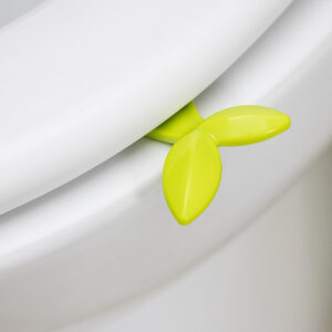 Product image for  Leaf toilet lid lifter Home Décor 13