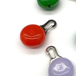 Product image for  LED Luminous Anti-Lost Warning Pet Pendant Home Décor 11