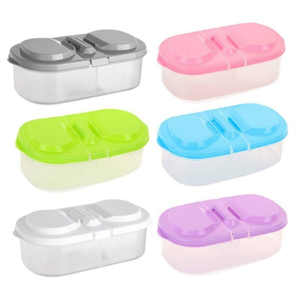 Product image for  Refrigerator plastic storage box Home Décor 4