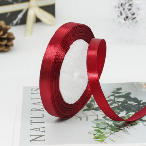 Product image for  1cm Ribbon Gift Packaging Ribbon Home Décor 15