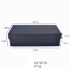 Exposed box