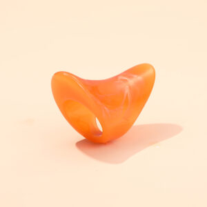 Product image for  Ship Shape Multicolor Resin Female Ring Home Décor 12