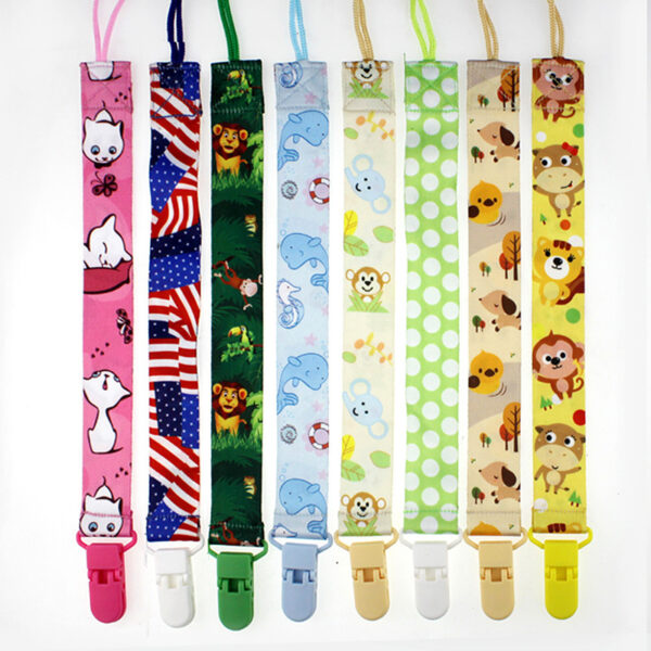 Product image for  Nipple Lanyard Webbing Anti-drop Chain Home Décor 4