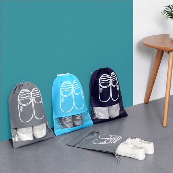 Product image for  Non woven drawstring pocket Home Décor 4