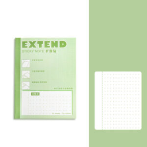 Product image for  Simple And Multi-functional Expansion Post-it Notes For Students Home Décor 9