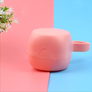 Product image for  Portable Baby Pacifier Box Dustproof Storage Home Décor 5