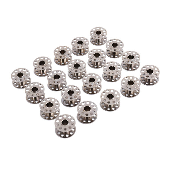 Product image for  Household Vintage Pedal Sewing Machine Accessories Iron Bobbin Home Décor 4